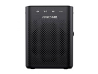 Fonestar  ALTA-VOZ-30 Amplificador Portátil USB/MicroSD/MP3 Preto